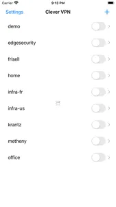Clever VPN screenshot 4