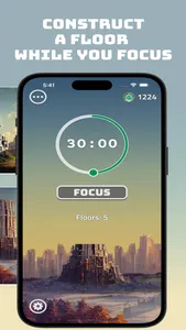 Focus Towers for Productivity screenshot 2