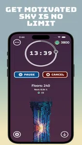 Focus Towers for Productivity screenshot 5