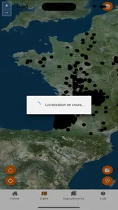 Plateforme Nat. Forêt-Gibier screenshot 1