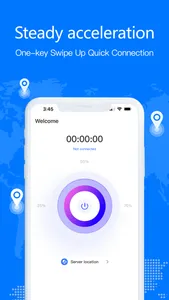 Wirevpn - Secure & Fast VPN screenshot 1