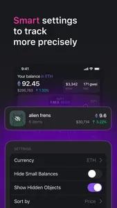 Pulse — NFT Portfolio Tracker screenshot 6