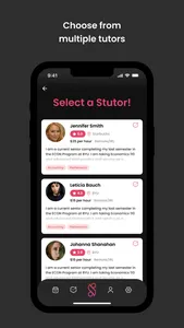 Stutor Student screenshot 2