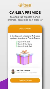 Negocios Bee screenshot 3