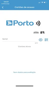 Porto Acesso screenshot 3