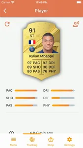 FUT Price Now screenshot 1