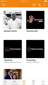 Equipped For Destiny Church screenshot 1