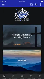 Palmyra Church of Christ screenshot 0