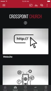 Crosspoint Church BG screenshot 1