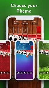 Solitaire - Classic Card 2023 screenshot 3