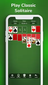 Solitaire - Classic Card 2023 screenshot 4