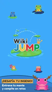 WikiJUMP screenshot 0