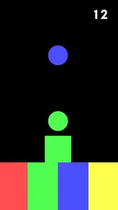 Match Colors - Speed Tile Tap screenshot 1