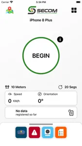 Secom gps Tracker screenshot 0