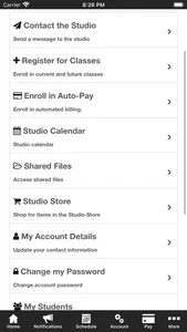 Furia Flamenca Dance Studio screenshot 3