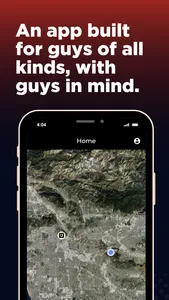 The Man App - for men screenshot 0