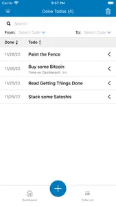 Todo Bug: Focus on One Thing screenshot 7