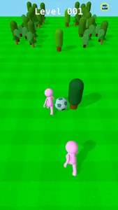 Twin Kickers screenshot 0