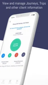 Trips Driver + screenshot 2