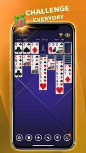 Solitaire Classic Evolution screenshot 0