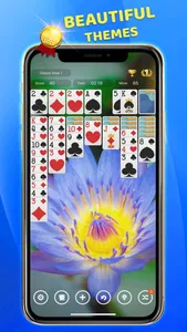 Solitaire Classic Evolution screenshot 1