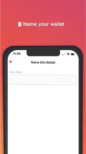 Crypto Wallet - MoWallet screenshot 5