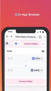 Crypto Wallet - MoWallet screenshot 7