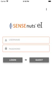 SENSEnutsEi screenshot 1