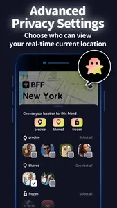 MixerBox BFF: Location Tracker screenshot 5