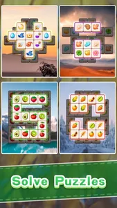 Tile Match: Zen Matching Games screenshot 3