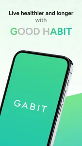 Gabit: Your Longevity Platform screenshot 0