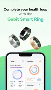 Gabit: Your Longevity Platform screenshot 1