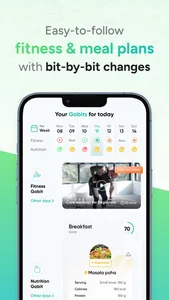 Gabit: Your Longevity Platform screenshot 4
