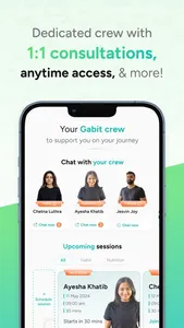 Gabit: Your Longevity Platform screenshot 5