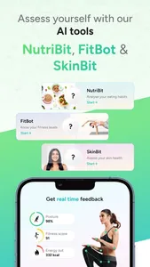 Gabit: Your Longevity Platform screenshot 6