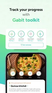Gabit: Your Longevity Platform screenshot 7
