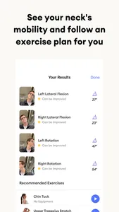 NeckCheckUp: Prevent Neck Pain screenshot 3