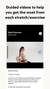 NeckCheckUp: Prevent Neck Pain screenshot 5