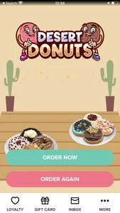 Desert Donuts screenshot 0