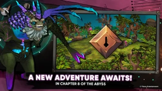 Abyss - Dungeon Action RPG screenshot 5