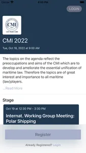 CMI 2022 screenshot 1