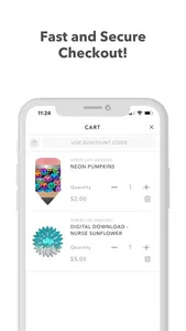 Scrub Life Designs screenshot 4