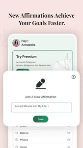 Daily Affirmations: I am screenshot 3