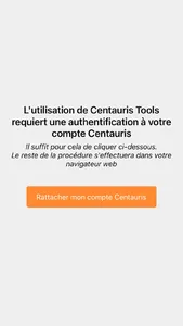 Centauris Tools Mobile screenshot 0