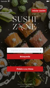 Sushi Zone screenshot 0