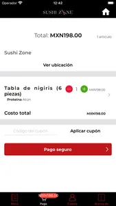 Sushi Zone screenshot 3