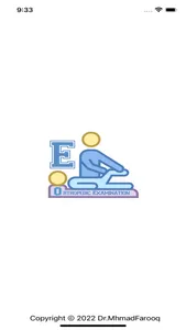 Orthopedic Examination Lite screenshot 0