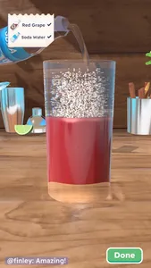 Drink Mixer 3D screenshot 1