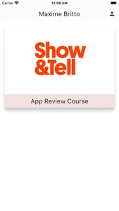 Show&Tell EDU screenshot 0