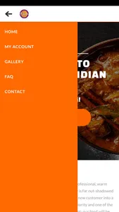 Al Roomis Indian Diner screenshot 1